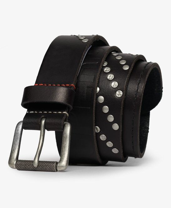 Cintura Branded Buckle Goods in Pelle